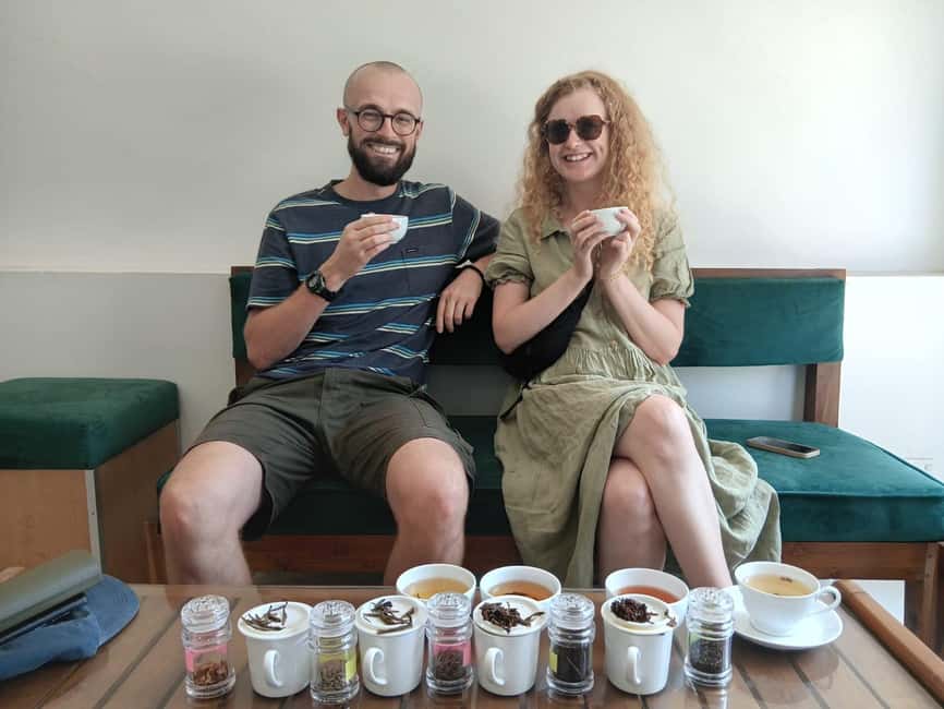 Colombo: Tastiest Local Food Tour by Tuk-Tuk Meals Included - Hoppers, Katta Sambol, and the Best Sri Lankan Introduction