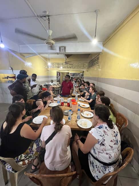 Colombo: Tastiest Local Food Tour by Tuk-Tuk Meals Included - Kottu Roti, the Noisy Colombo Classic