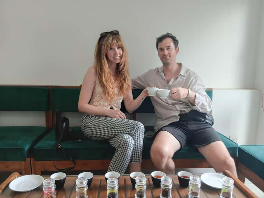 Colombo: Tastiest Local Food Tour by Tuk-Tuk Meals Included - Wood Apple, Mango, Avocado, and King Coconut Drinks