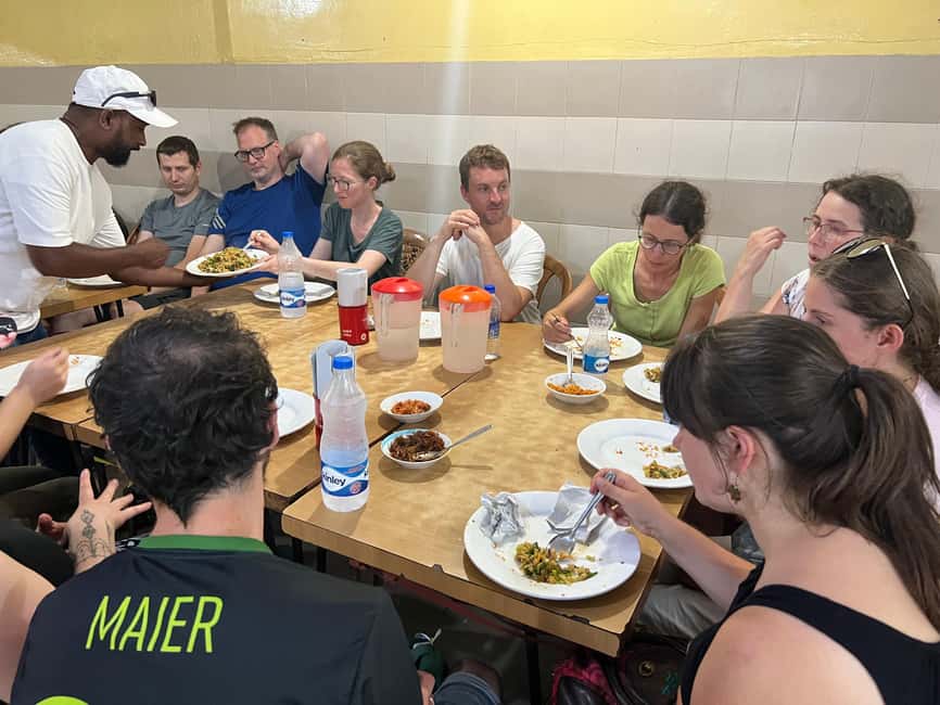 Colombo: Tastiest Local Food Tour by Tuk-Tuk Meals Included - Ending With Curd and Kittul Syrup