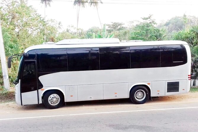 Colombo to Kandy Bus (Reserved Seats) - Air Conditioned - Why this Colombo to Kandy bus is worth considering