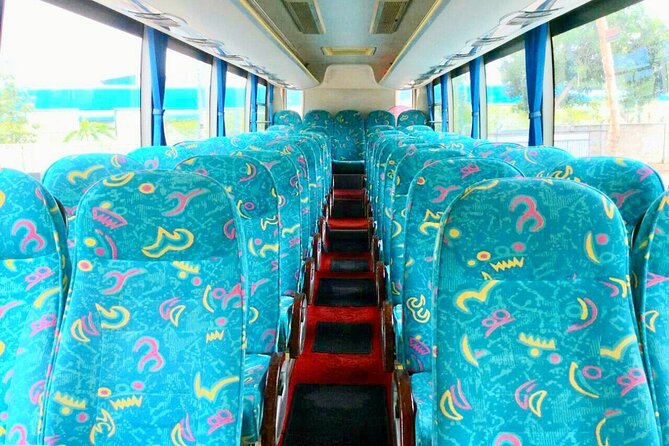 Colombo to Kandy Bus (Reserved Seats) - Air Conditioned - Leaving Colombo at 4:30 pm from the World Trade Center