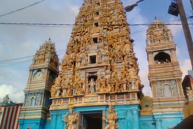 Colombo to Kandy Shuttle with Dambulla Sightseeing Tour - Who should choose this experience?