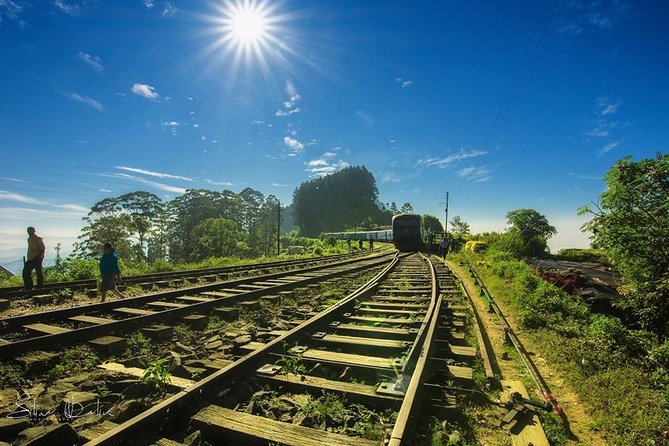 Colombo to Kandy Train Tickets (Reserved Seats) - Why prebooking can be worth the extra money