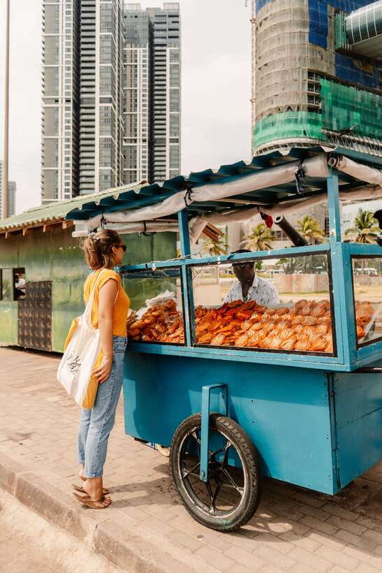 Colombo: TropiQuest City Discovery Game - How the stops turn Colombo into a game