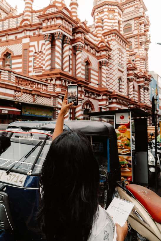 Colombo: TropiQuest City Discovery Game - Why the riddles matter more than a standard city tour