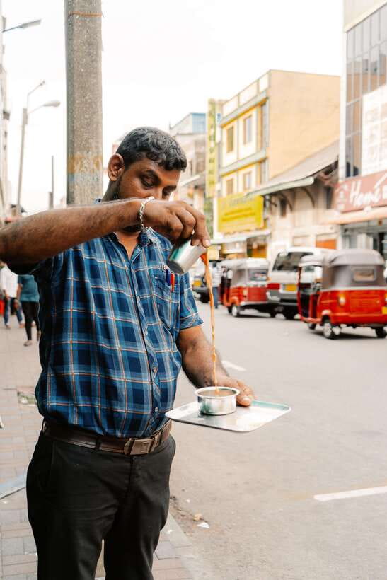 Colombo: TropiQuest City Discovery Game - Snacks, refreshments, and the real cost at $36