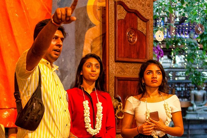 Colombo Tuk Tuk Adventure - What the $65 price really covers