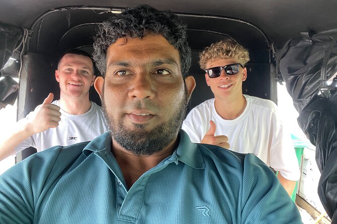 Colombo Tuk Tuk City Tour - Five useful things to know before booking