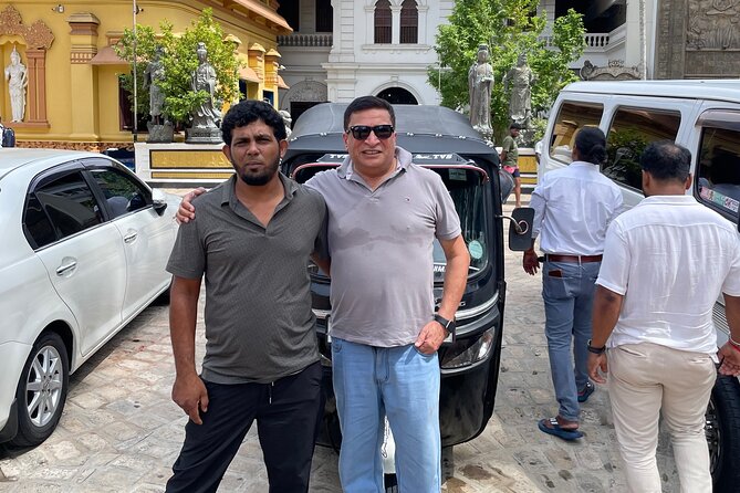 Colombo Tuk Tuk City Tour - Why a private tuk-tuk works well in Colombo