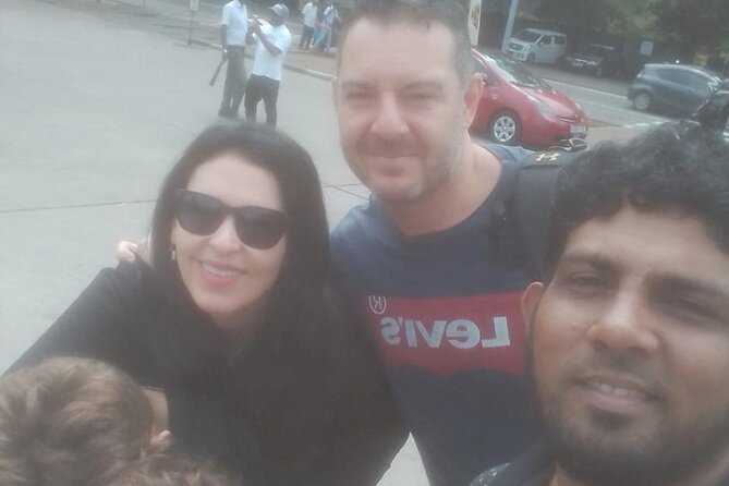 Colombo Tuk Tuk City Tour - Lighthouse, lake, and maritime Colombo
