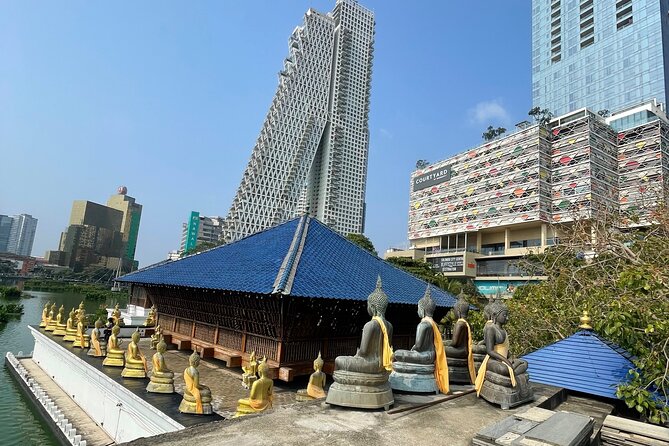 Colombo Tuk Tuk City Tour - What $20 buys you, and what it does not