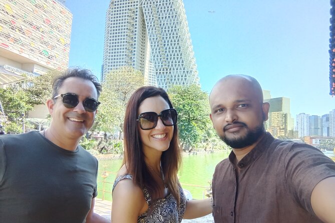 Colombo Tuk Tuk City Tour - Viharamahadevi Park and Independence Square