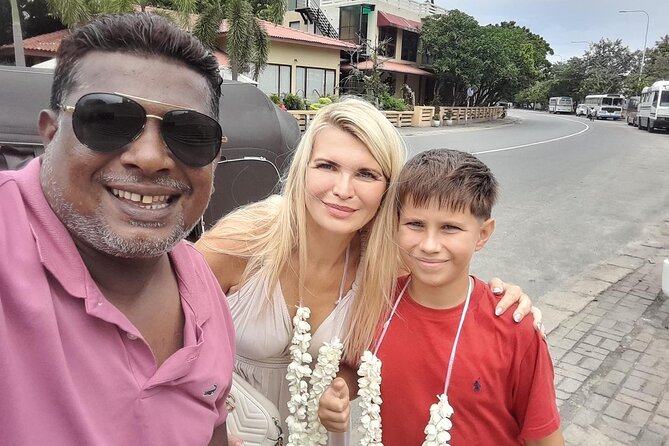 Colombo Tuk Tuk City Tour Flexible Morning or Evening Options - Key points at a glance
