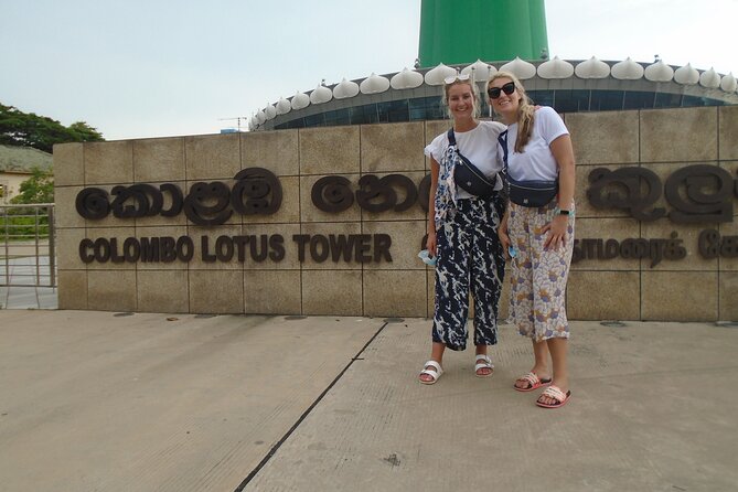 Colombo Tuk Tuk City Tour -Sightseeing Entry Fees & Food Included - Key points to know before you book