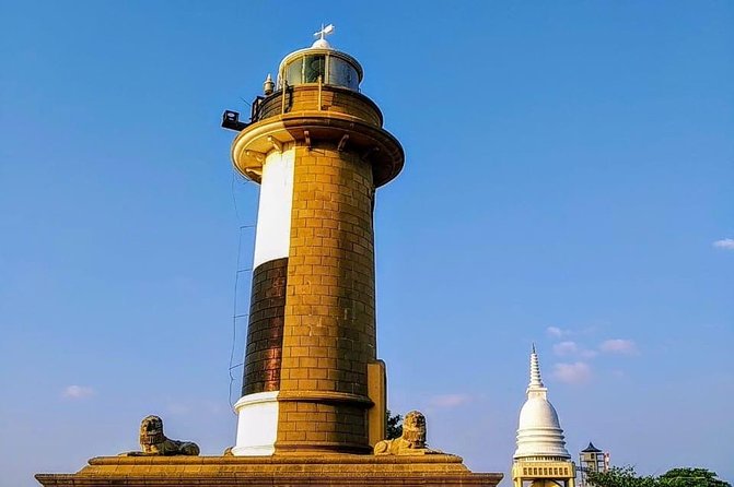 Colombo TUK TUK CITY Tours -Sightseeing Entry Fees - Why a tuk-tuk works so well in Colombo