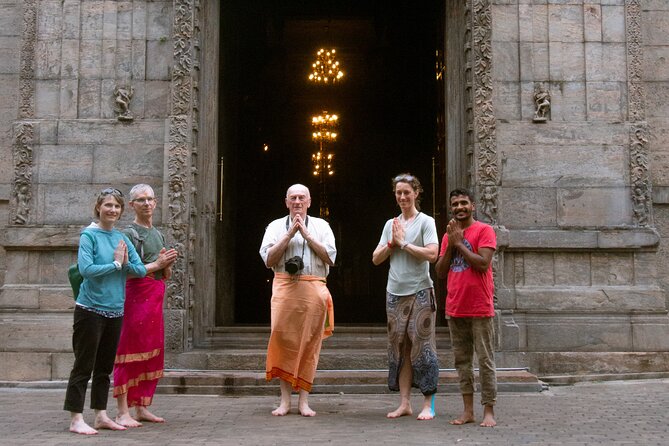 Colombo Tuk Tuk Tour - Starting at Colombo Fort Railway Station