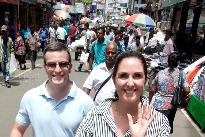 Colombo Unique City Tour - Colombo in Four Hours: Key Points