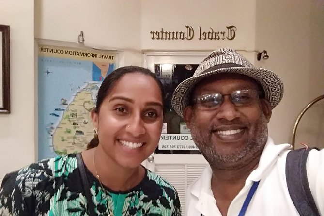 Colombo Walking Tour with Ajeet De Soyza - Grand Oriental Hotel and the Red Mosque