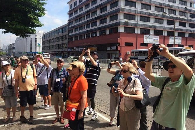 Colombo Walking Tour With Mark Forbs - Key points to know before you book