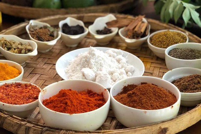 Cook with Wasantha - Key points at a glance