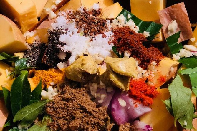 Cook with Wasantha - What the fish market adds to the morning