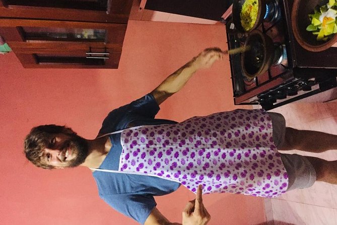 Cooking class in Srilanka - Making ten dishes instead of watching one