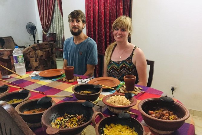 Cooking class in Srilanka - What $50 means in practical terms