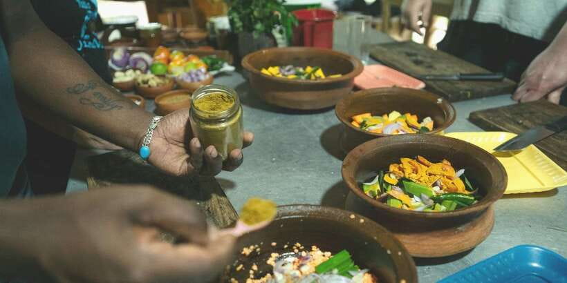 Cooking Class: Sajee’s Place Cooking Class sigiriya - Key points to know before you book