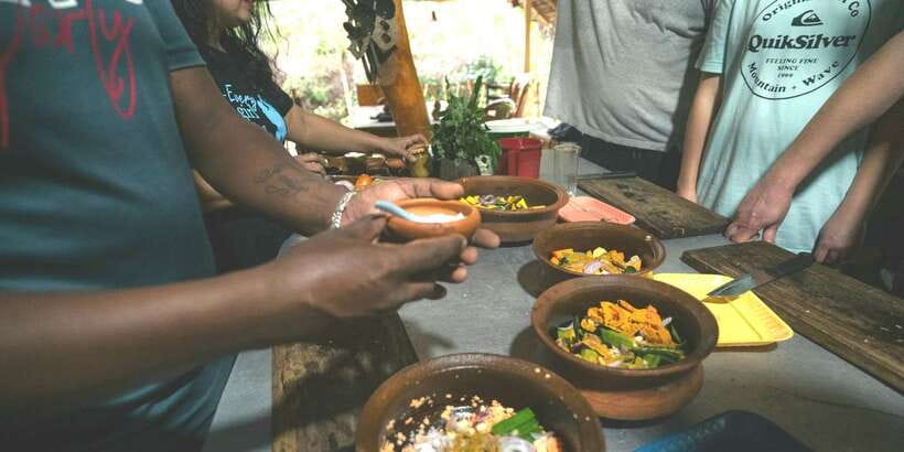 Cooking Class: Sajee’s Place Cooking Class sigiriya - What the three-hour class is really about