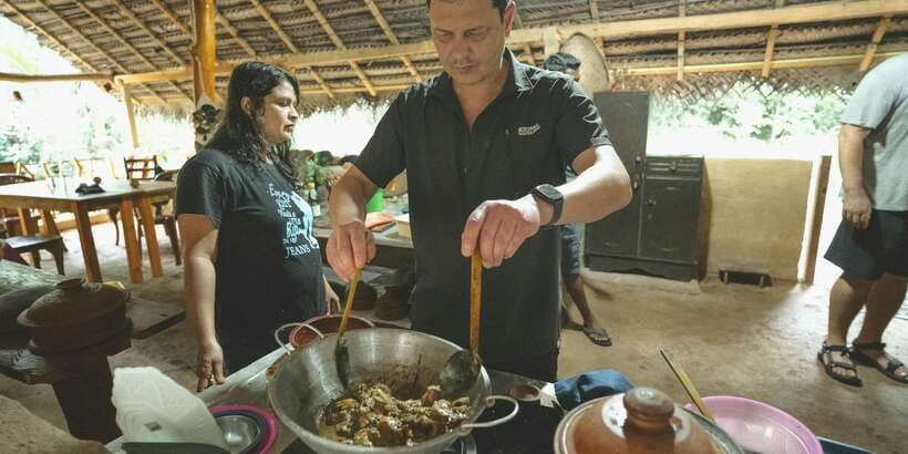 Cooking Class: Sajee’s Place Cooking Class sigiriya - The setting and kitchen experience