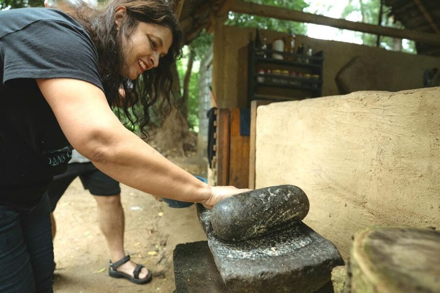 Cooking Class: Sajee’s Place Cooking Class sigiriya - Recipes you can actually use at home