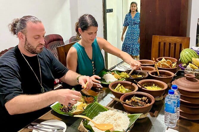 Cooking Class Sri Lanka with Locals - Key points at a glance