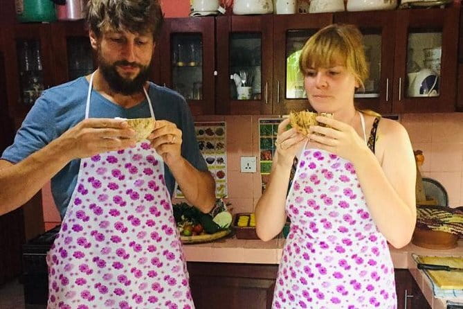 Cooking Class Sri Lanka with Locals - Natural spices and the central role of coconut