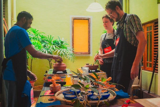 Cooking Class Sri Lanka with Locals - How pickup and transport affect the day