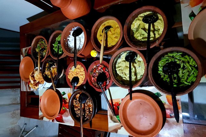 Cooking Classes in Sri Lanka - Key points at a glance