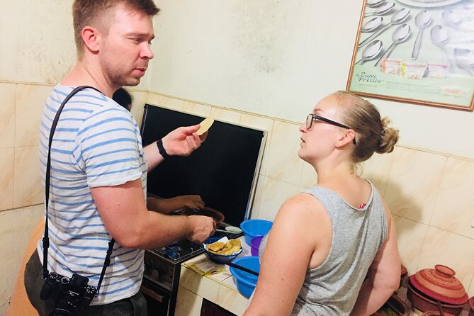 Cooking Classes in Sri Lanka - Spices, herbs, and the judgment behind curry