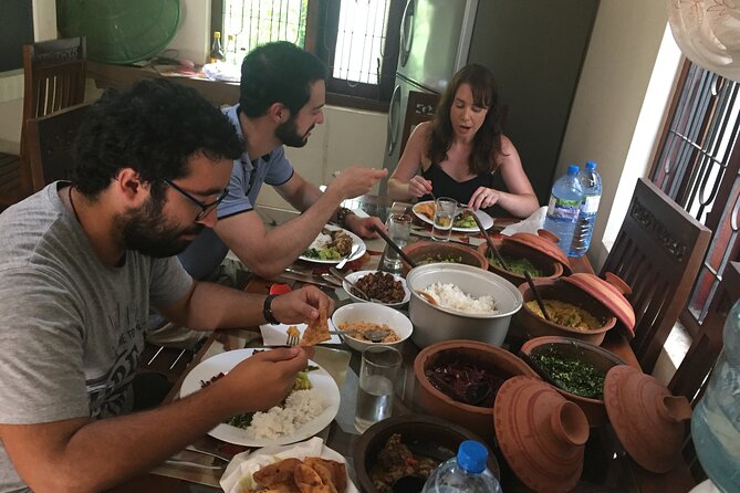 Cooking Classes in Sri Lanka - The optional market visit adds a useful first chapter