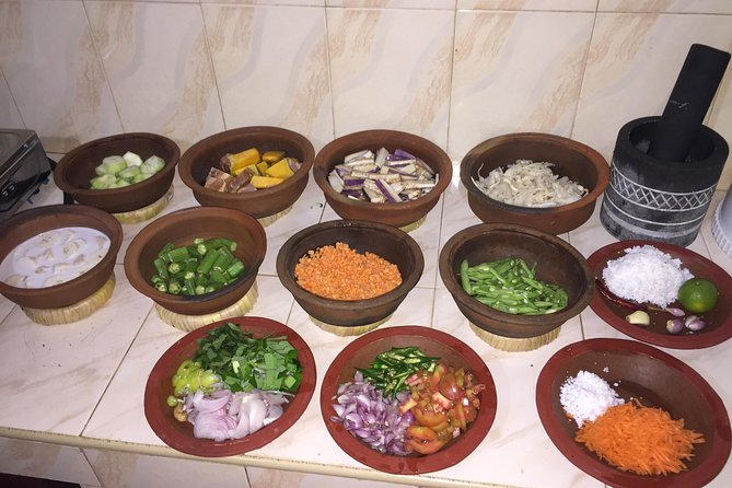 Cooking Classes in Sri Lanka - What $45 buys you in Negombo