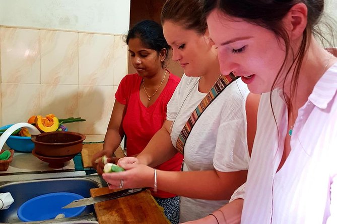 Cooking Classes in Sri Lanka - Starting with coconut milk, a key Sri Lankan skill