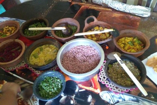 cooking lesson - The Market Visit: Choosing Fish, Meat, Spices, and Vegetables