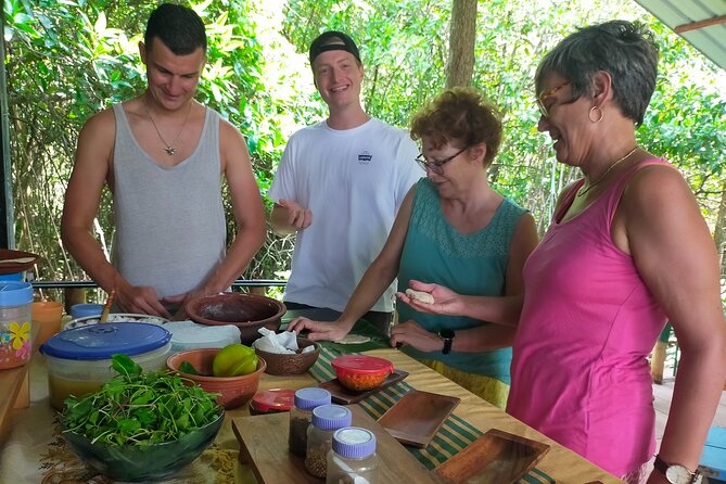 cooking lesson - A Private Experience for Families, Couples, and Small Groups