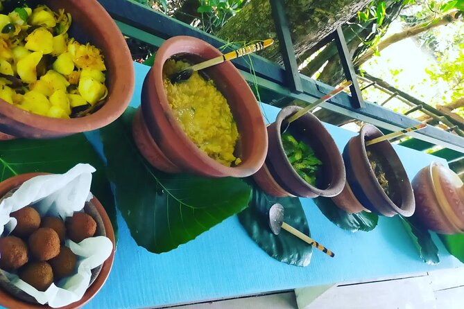 cooking lesson - Hotel Pickup Makes the Three Hours Easier