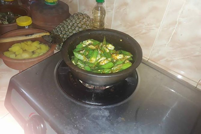 cooking lesson - What the Strong Feedback Tells You