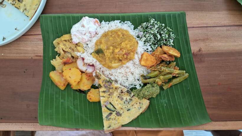 Cooking with Arun & Tamil Family - Key points at a glance
