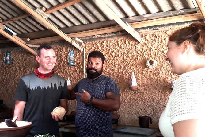 Cooking With Village Family - Key points about this Kandy cooking class
