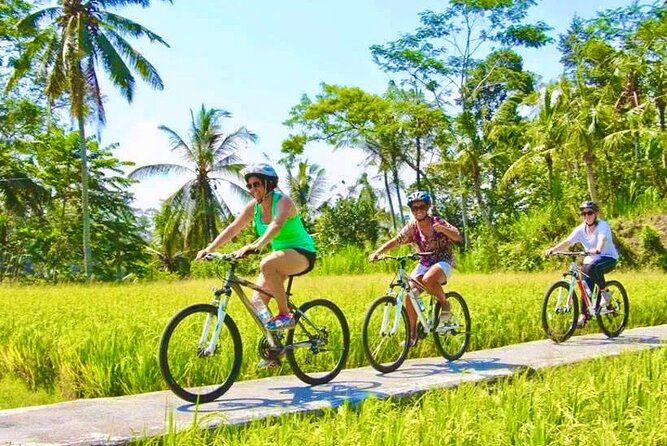 Countryside Cycling Tour From Sigiriya, Dambulla & Habarana - Why Habarana is a good base for a cycling tour