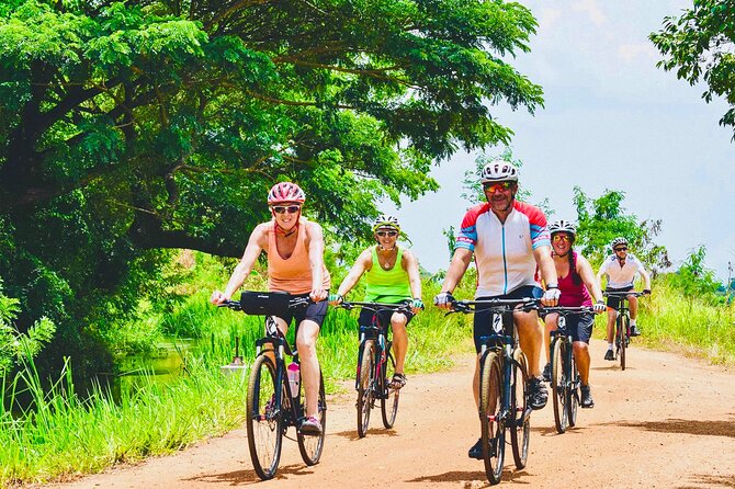 Countryside Cycling Tour From Sigiriya, Dambulla & Habarana - Fitness, comfort, and the pace of the ride