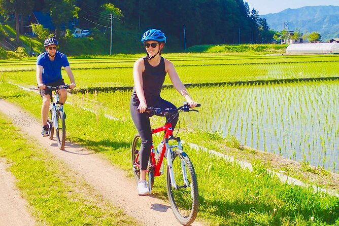 Countryside Cycling Tour From Sigiriya, Dambulla & Habarana - Practical planning for pickup and timing
