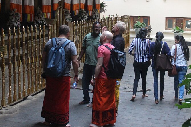 Culture Tour in Kandy - Key points to know before booking
